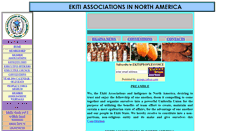 Desktop Screenshot of ekaina.org